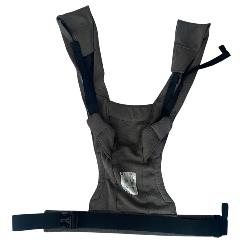 Ergobaby-Embrace-Baby-Carrier-for-Newborns-Heather-Grey-3-5