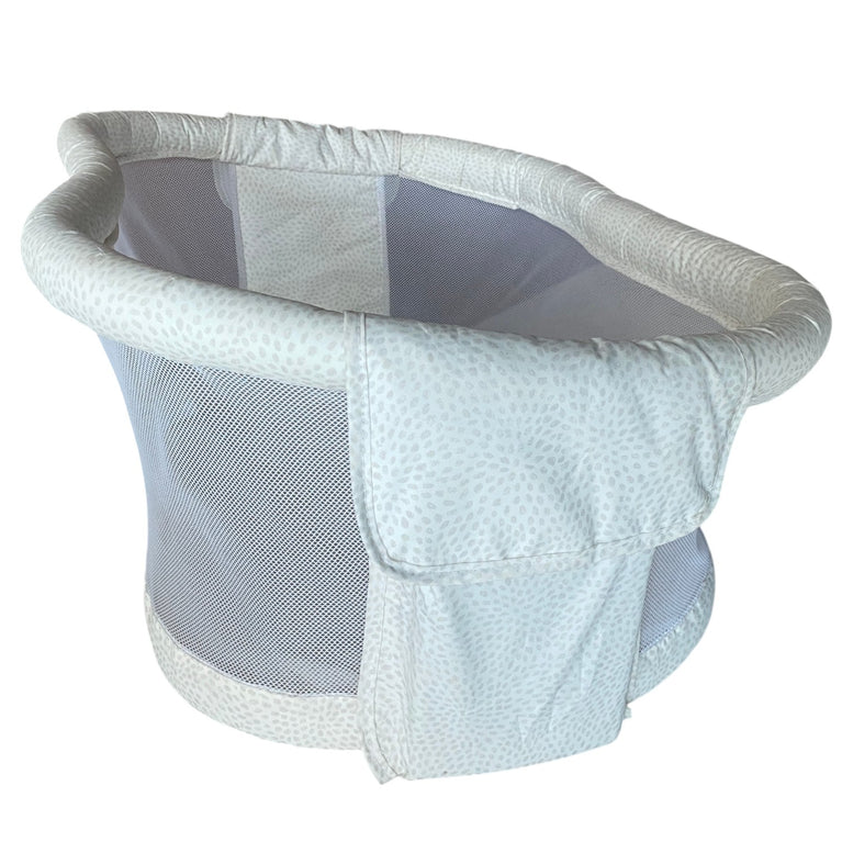 Halo-Bassinest-Swivel-Sleeper-Premiere-Series-Morning-Pebble-7-8
