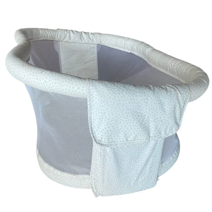 Halo-Bassinest-Swivel-Sleeper-Premiere-Series-Morning-Pebble-7-8
