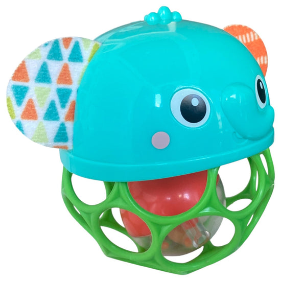 Bright Starts Giggle & Glow Musical Light-Up Rattle | Shop used Music ...