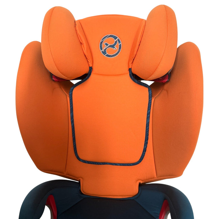 Cybex-Pallas-S-Fix-2-in-1-Child-Car-Seat-Tropical-Blue-/-Orange-1-5