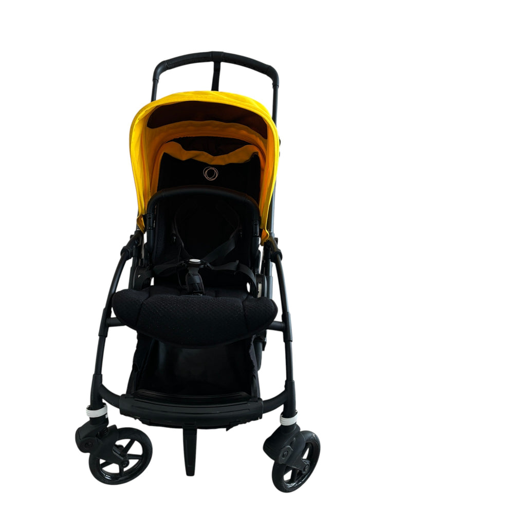 bugaboo bee 6 manual Bugaboo Bee 6 Baby Stroller with Canopy - Yellow | Shop used Strollers in UAE