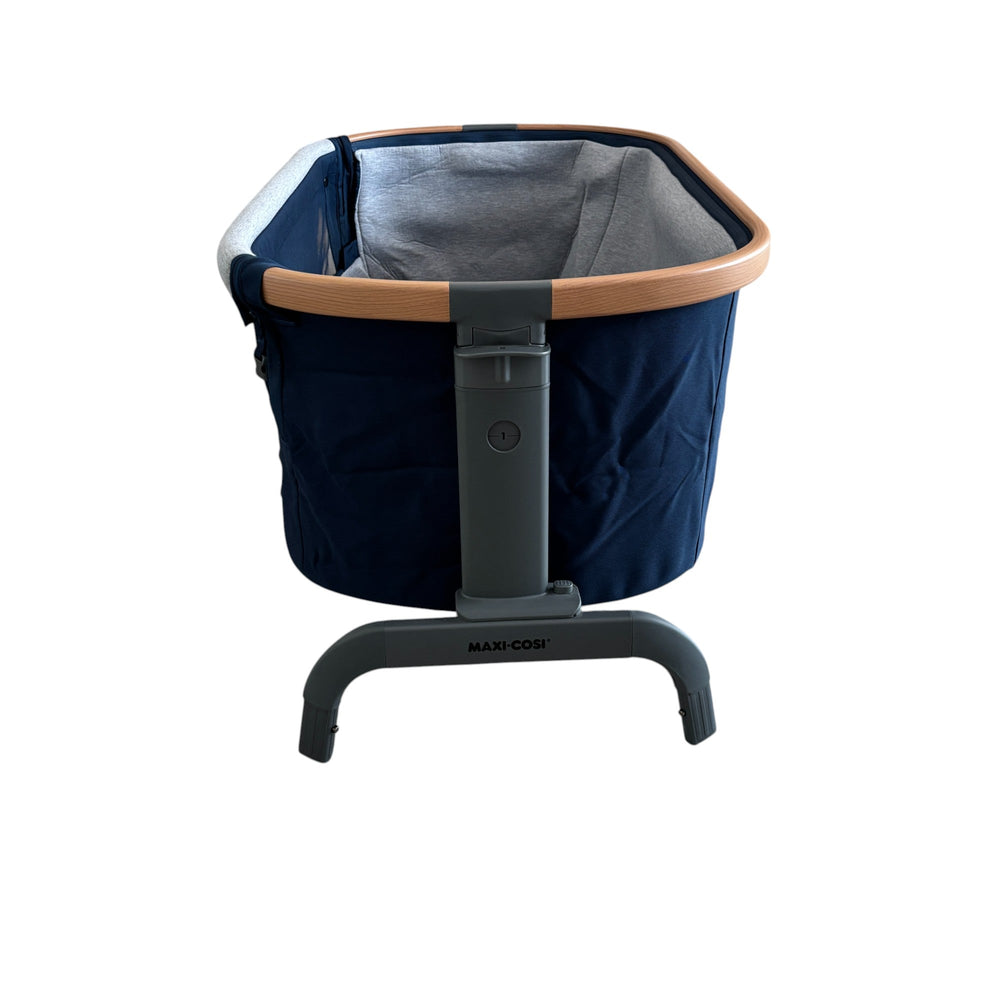 maxi cosi iora blue Maxi-Cosi Iora Essential Co-Sleeper Bassinet - Blue | Shop used Bassinets in UAE