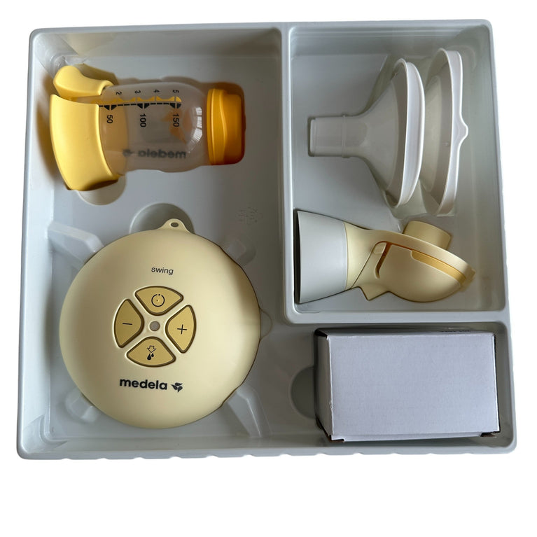 Medela Single Swing Flex Electric Breast Pump