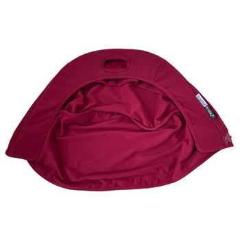 Bugaboo Donkey 2 Sun Canopy - Cherry Red