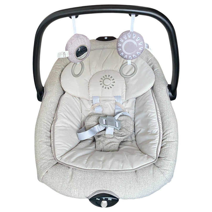 Joie-Serina-2-In-1-Swing-And-Rocker-Grey-3-4