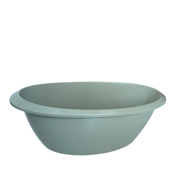 Luma Bath Tub & Stand - Olive Green