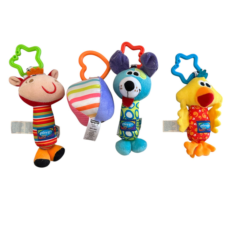 Fisher-Price Glow and Grow Kick & Play Piano Gym