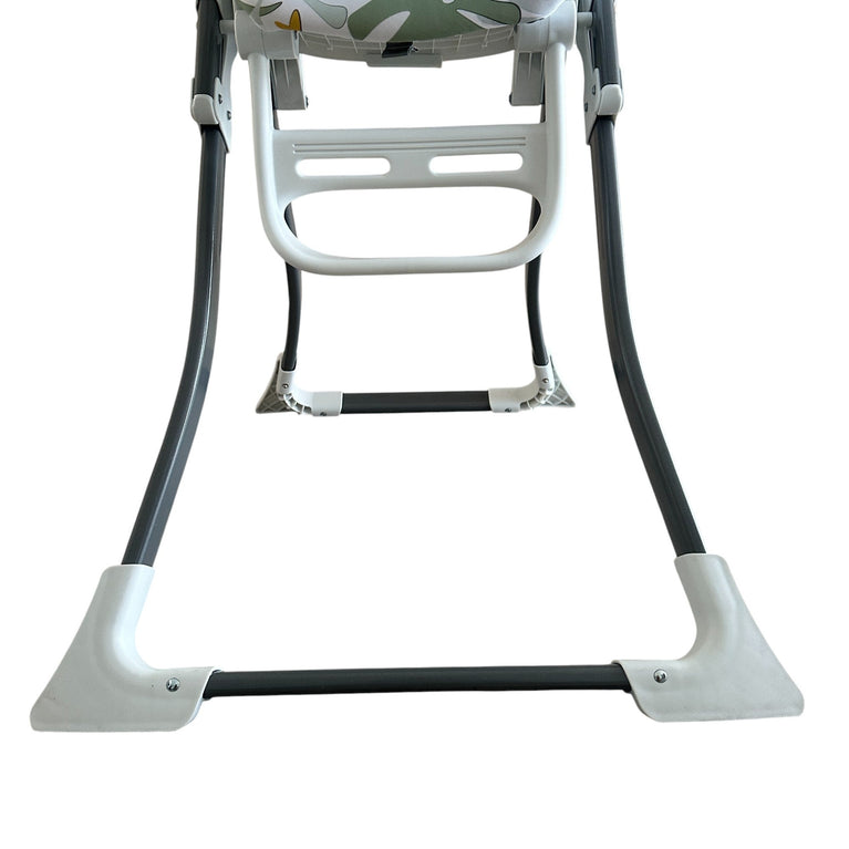 Juniors Violet Highchair with Toys and Removable Tray