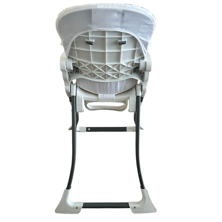 Juniors Violet Highchair with Toys and Removable Tray