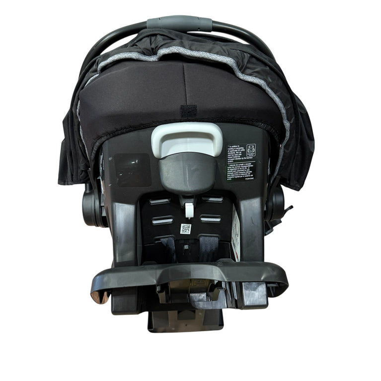 Graco SnugRide 35 DLX Infant Car Seat ft. Load Leg Technology - Black