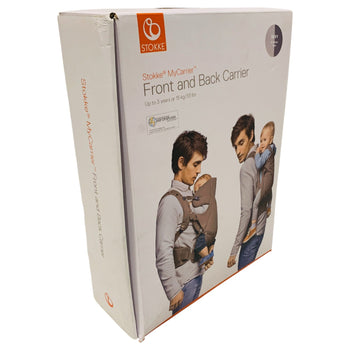 Stokke-MyCarrier-Frontback-Grey-2-1