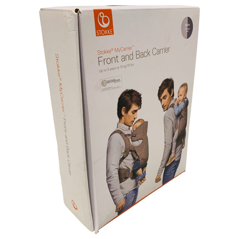 Stokke-MyCarrier-Frontback-Grey-2-1