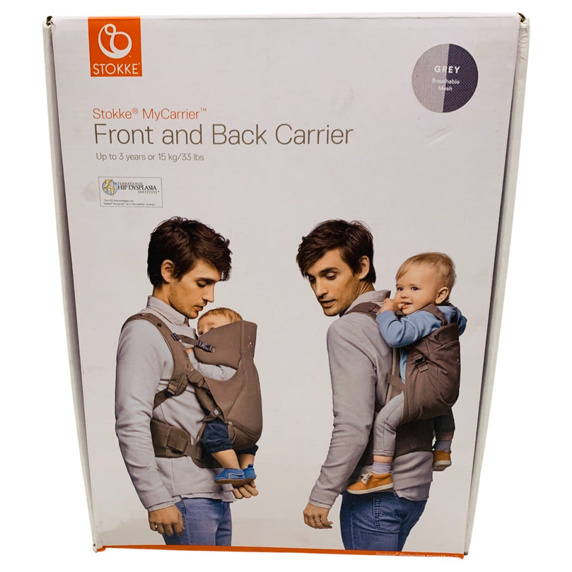Stokke-MyCarrier-Frontback-Grey-2-2
