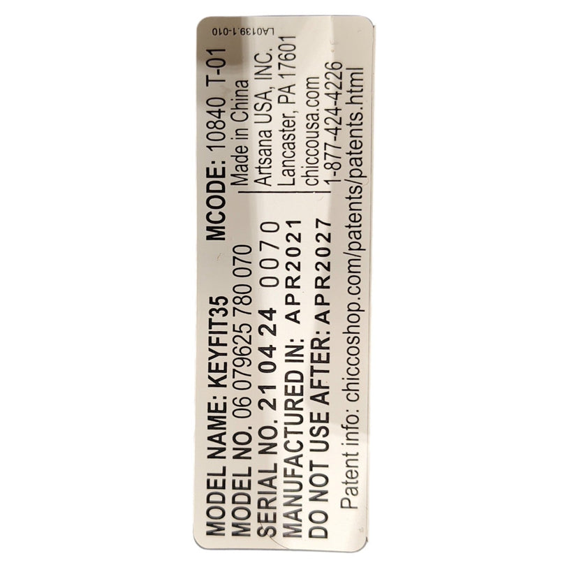 Chicco-Keyfit-Max-Cleartex-Infant-Car-Seat-Legend-1-9