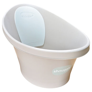 Shnuggle-Baby-Bath-Tub-Taupe-with-White-150-1