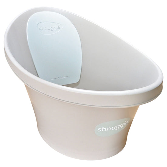 Shnuggle-Baby-Bath-Tub-Taupe-with-White-150-1
