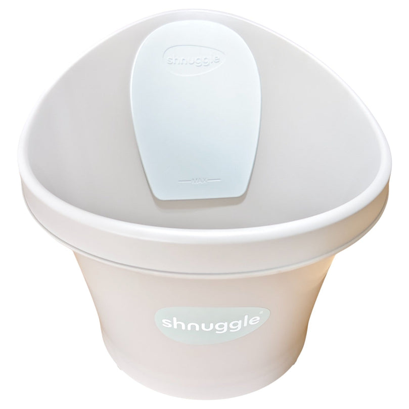 Shnuggle-Baby-Bath-Tub-Taupe-with-White-150-2