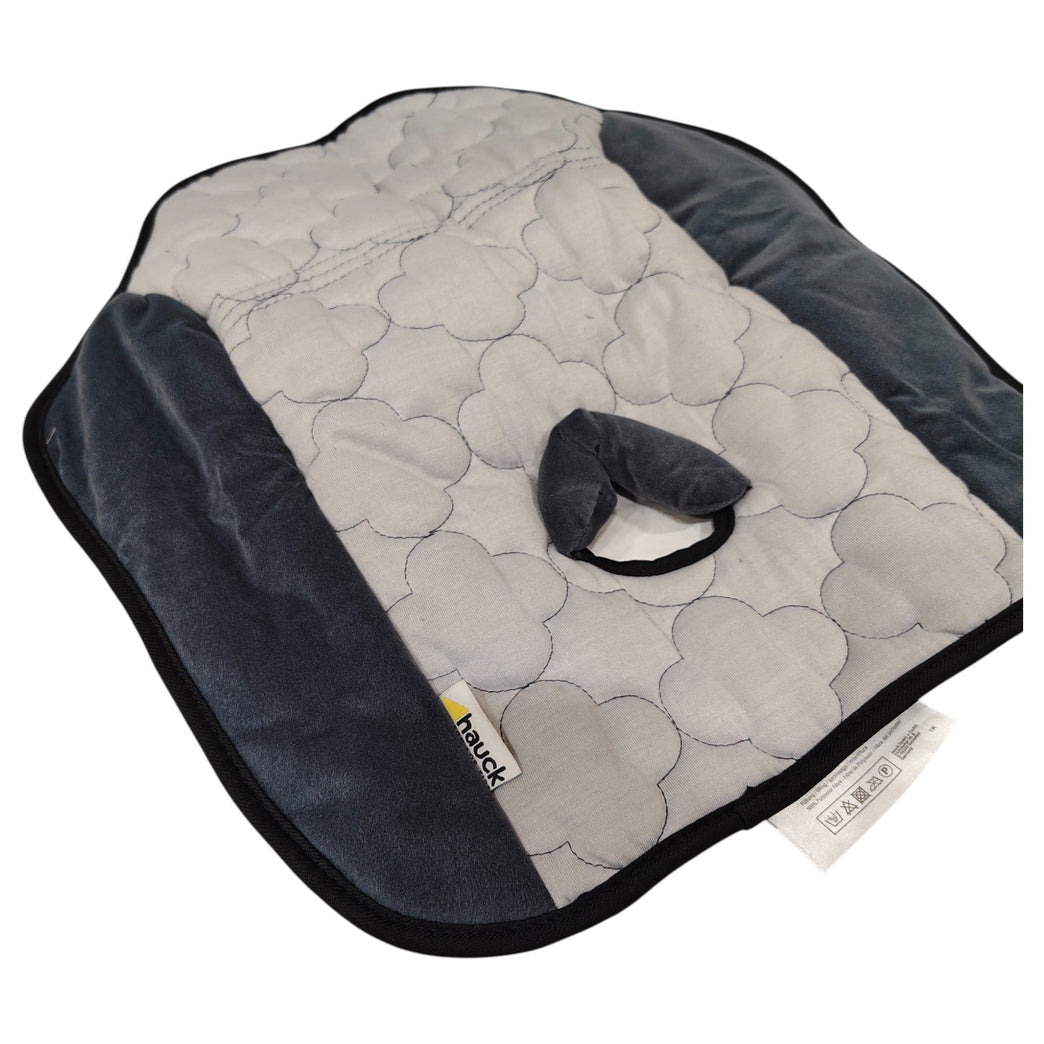 Hauck Dry Me, Seat Pad for Carseats - Grey