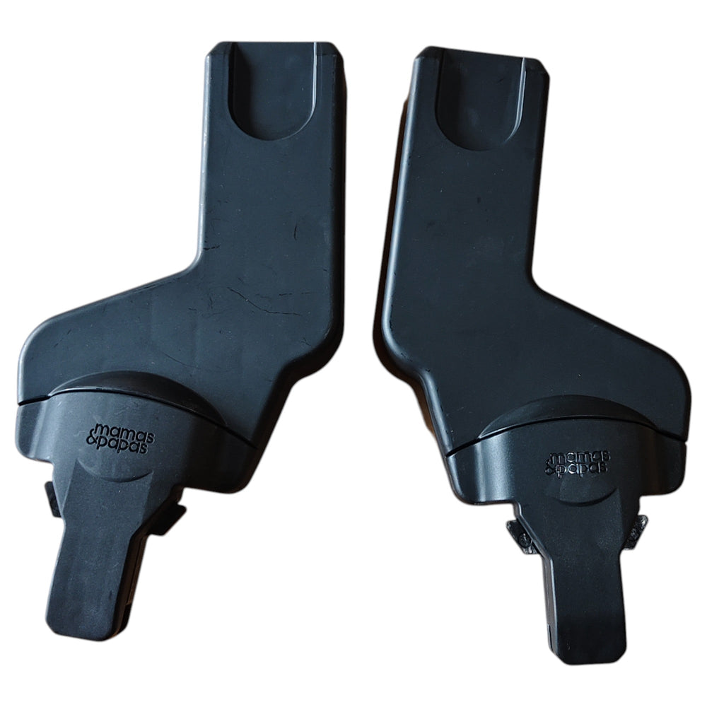 mamas and papas maxi cosi adapters Mamas & Papas Armadillo Flip/XT and Ocarro - Cybex/Maxi-Cosi Car Seat Adaptors | Shop used Car Seats & Accessories in UAE