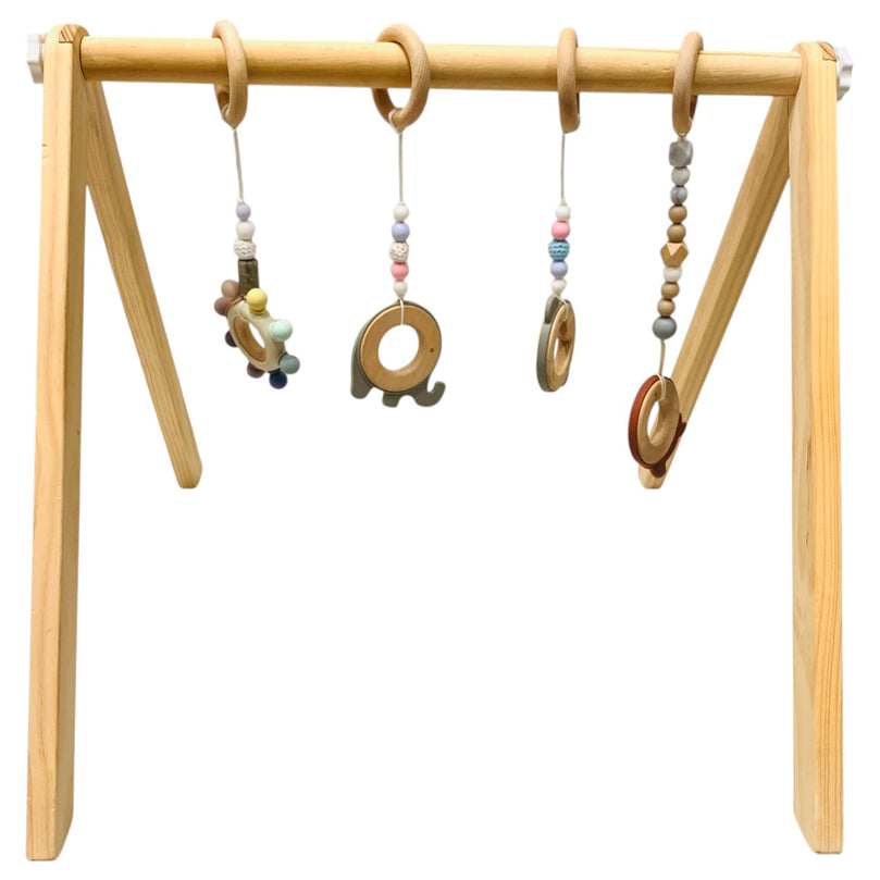 Bumble-&-Bird-Wooden-Baby-Gym-Brown-1-2