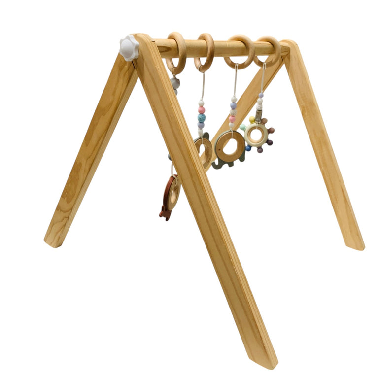 Bumble-&-Bird-Wooden-Baby-Gym-Brown-1-5