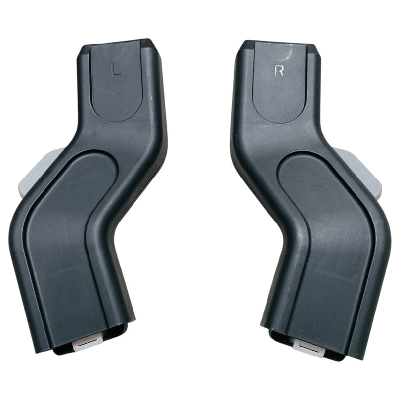Uppababy-Car-Seat-Adapters-Only-Black-Pack-of-2-1-1