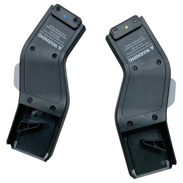 Uppababy-Car-Seat-Adapters-Only-Black-Pack-of-2-1-5