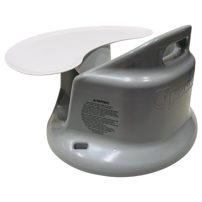 Upseat-Baby-Base-2-in-1-Seat-Grey-3-4