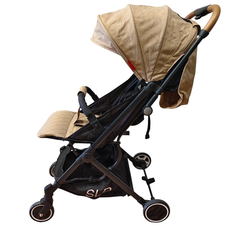 Teknum SLD Travel Lite Stroller-Khaki
