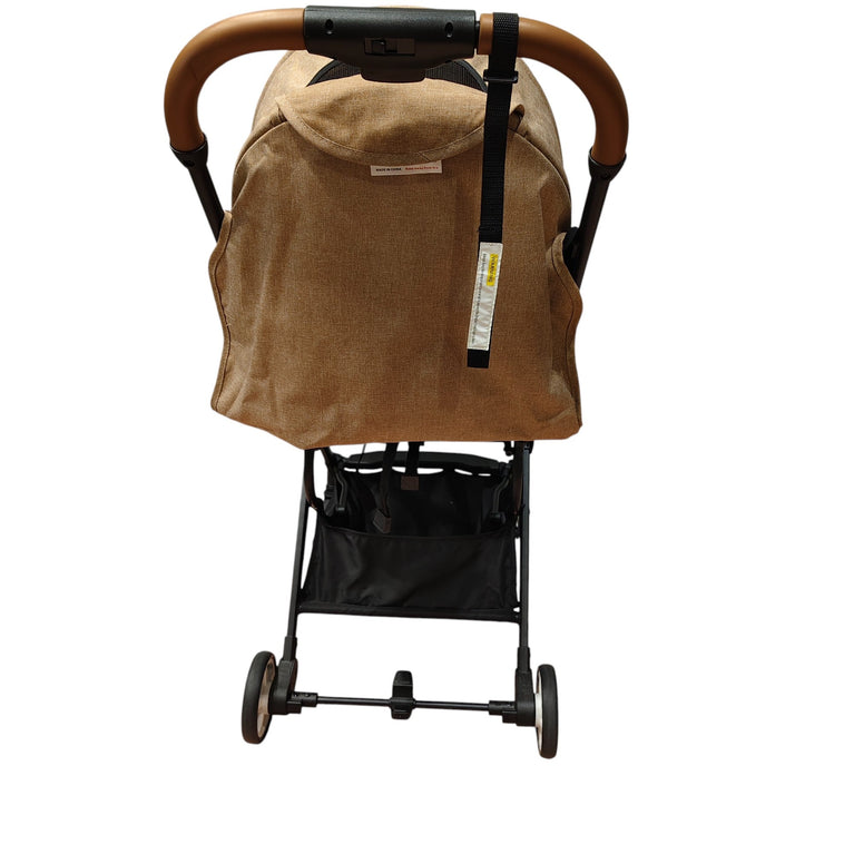 Teknum SLD Travel Lite Stroller-Khaki