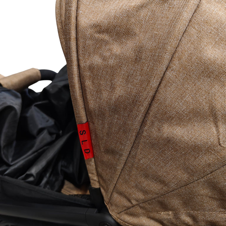 Teknum SLD Travel Lite Stroller-Khaki