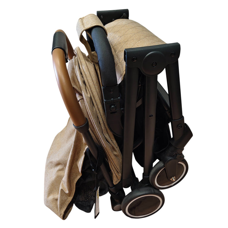 Teknum SLD Travel Lite Stroller-Khaki