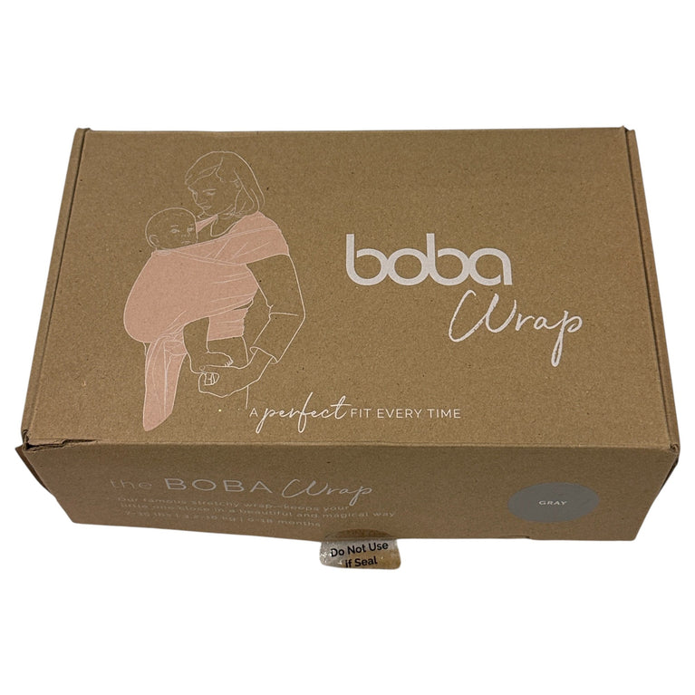 Boba Classic Wrap - Gray