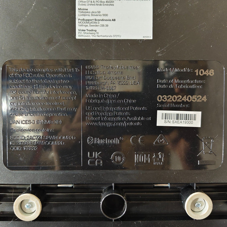 4Moms-Mamaroo-5.0-Multi-Motion-Baby-Swing-Black-4-9