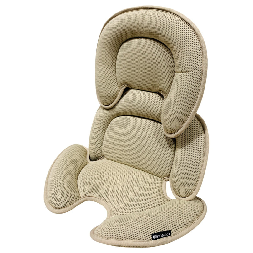 Innokids-Head-and-Body-Support-Pillow-Infant-Car-Seat-Insert-Gray-1-5