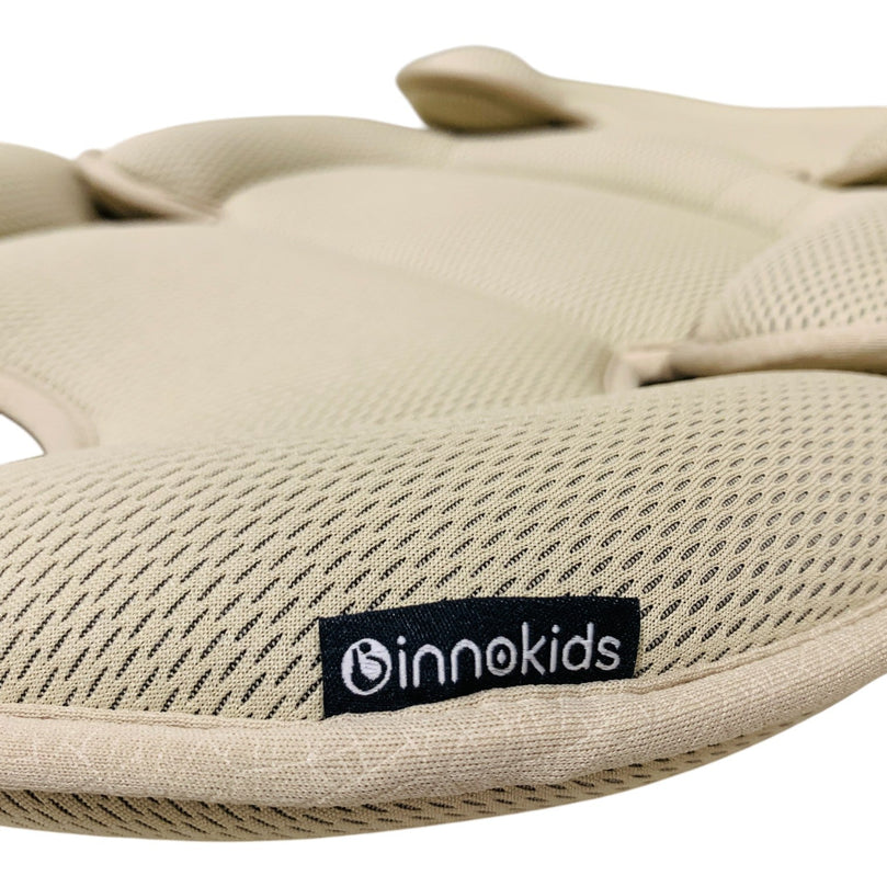 Innokids-Head-and-Body-Support-Pillow-Infant-Car-Seat-Insert-Gray-1-6