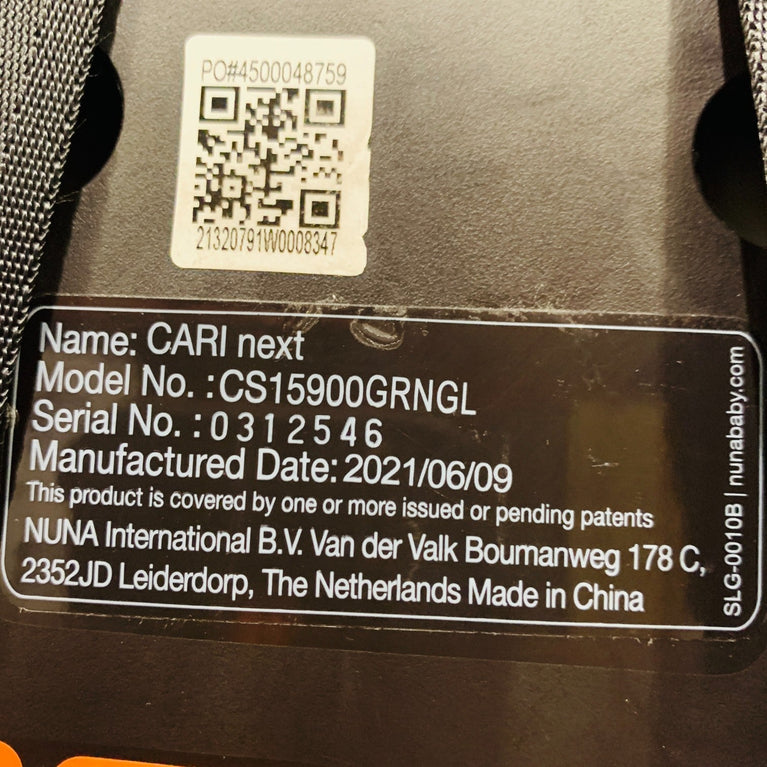 Nuna-Cari-Next-Carrycot-Car-Seat-2-10