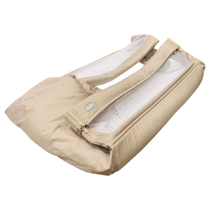 Chicco-Next2Me-Essential-Co-Sleeping-Crib-Beige-2-3