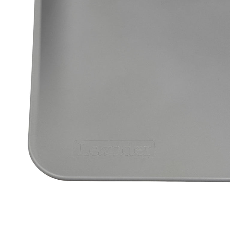 Leander Matty Changing Mat-  Pearl grey