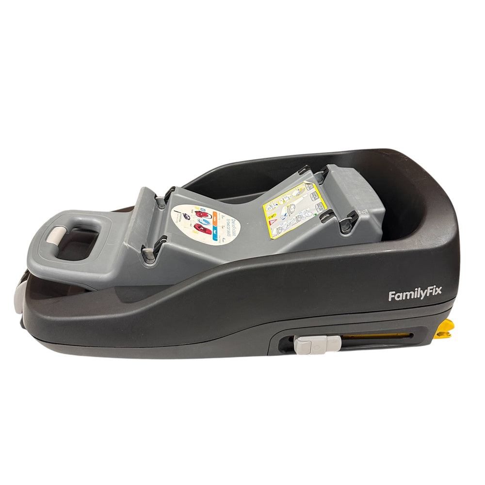 maxi cosi familyfix base Maxi Cosi Familyfix Base - Black | Shop used Car Seats & Accessories in UAE