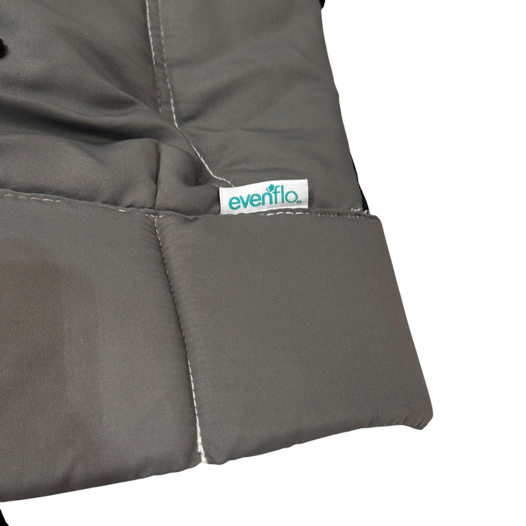 Evenflo Natural Fit Carrier - Grey