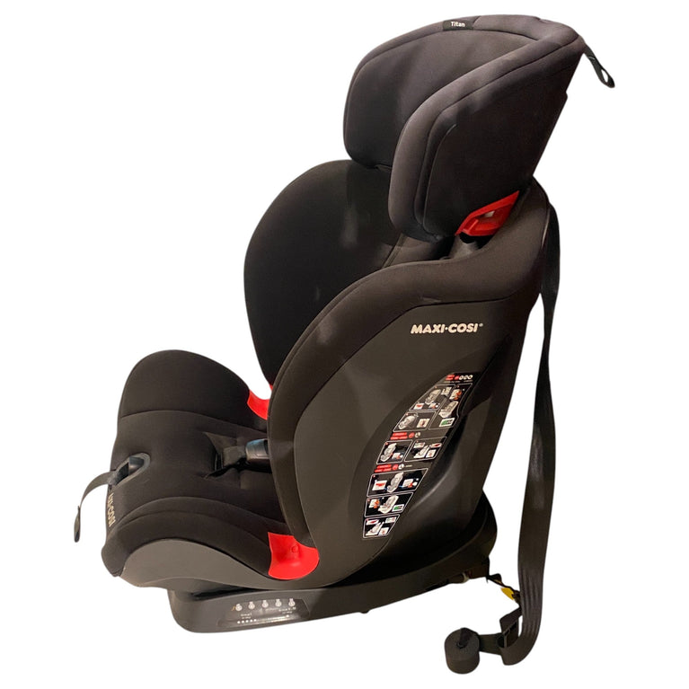 Maxi-Cosi Titan Pro² I-Size Car Seat - Black