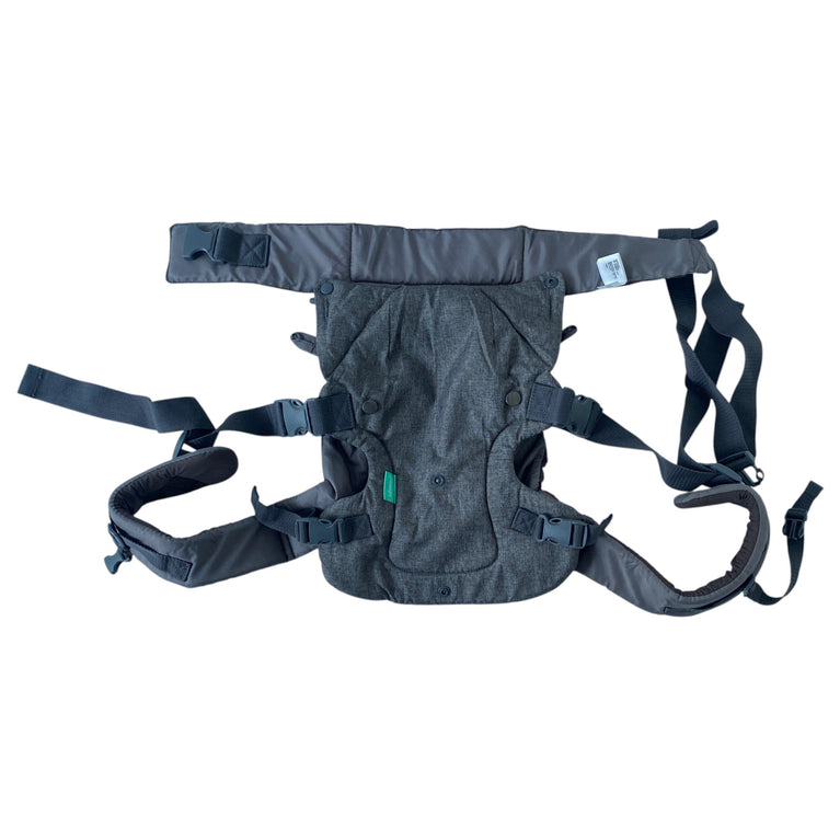 Infantino Flip Advanced 4-in-1 Convertible Carrier - Grey