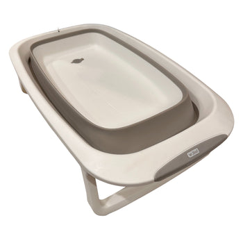 Jikel Cloud Silicone Folding Bath Tub