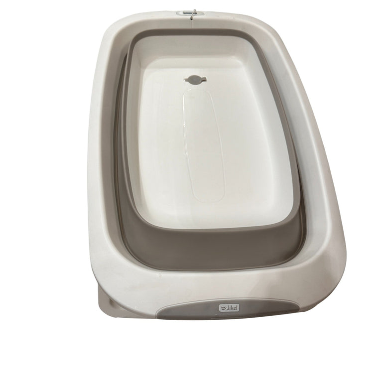 Jikel Cloud Silicone Folding Bath Tub