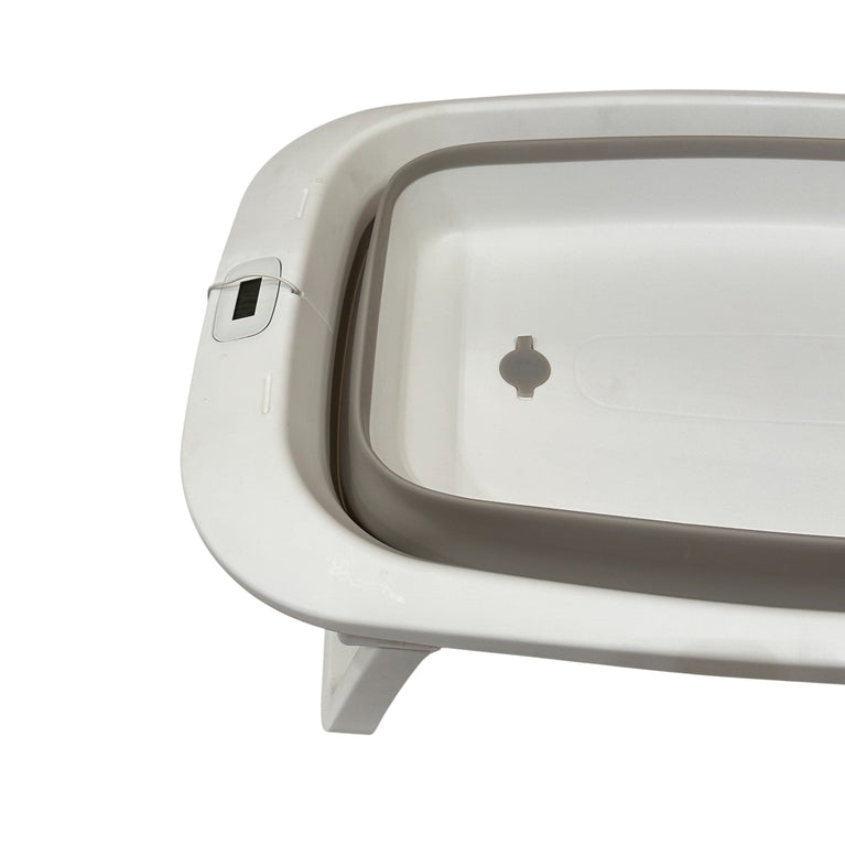Jikel Cloud Silicone Folding Bath Tub