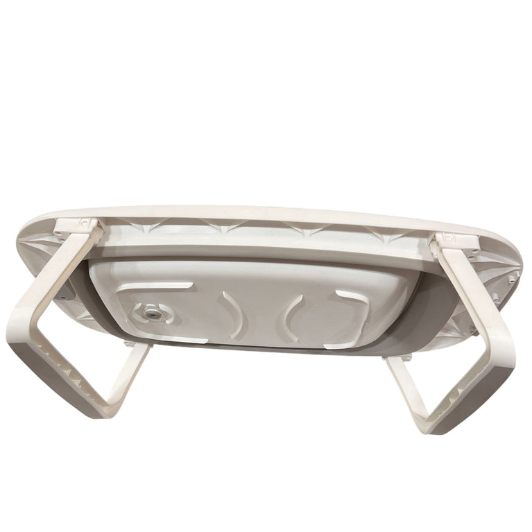 Jikel Cloud Silicone Folding Bath Tub