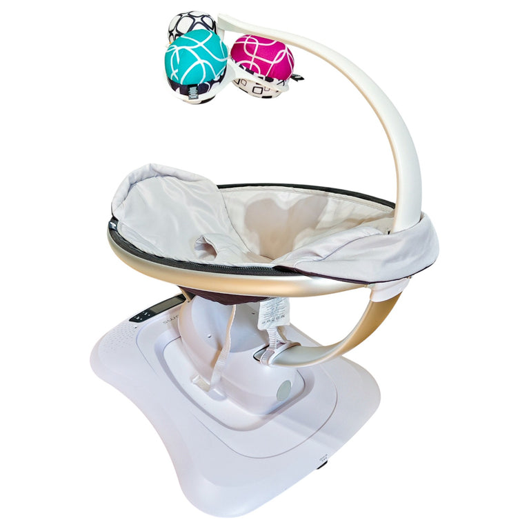 4moms Mamaroo 4.0 Bouncer - Grey