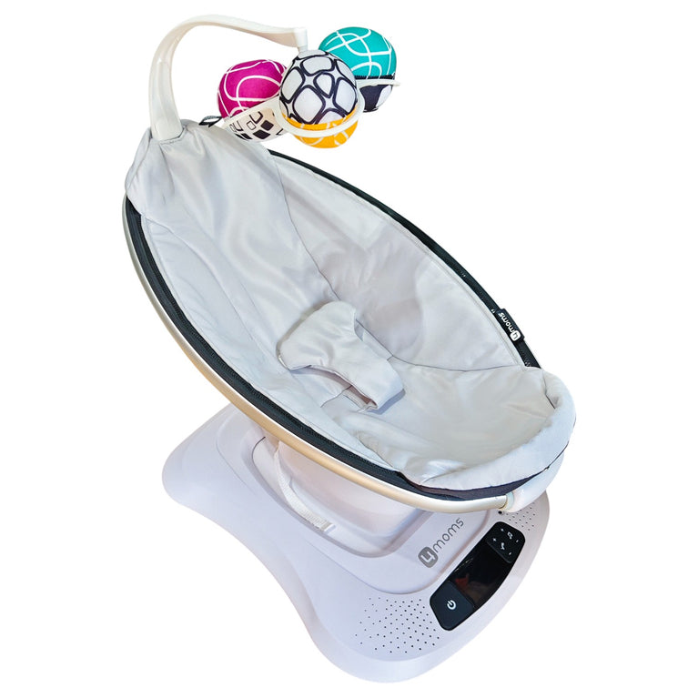 4moms Mamaroo 4.0 Bouncer - Grey